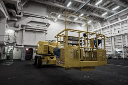 画像ギャラリー No.016のサムネイル画像 / 海上自衛隊史上最大の護衛艦「いずも」乗艦レポート