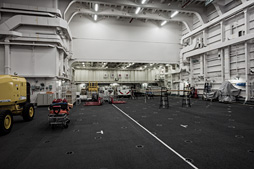 画像ギャラリー No.017のサムネイル画像 / 海上自衛隊史上最大の護衛艦「いずも」乗艦レポート