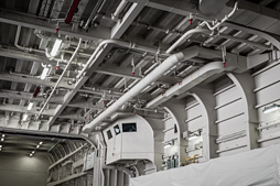 画像ギャラリー No.018のサムネイル画像 / 海上自衛隊史上最大の護衛艦「いずも」乗艦レポート