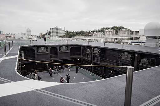 画像ギャラリー No.022のサムネイル画像 / 海上自衛隊史上最大の護衛艦「いずも」乗艦レポート