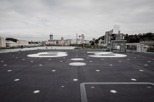 画像ギャラリー No.024のサムネイル画像 / 海上自衛隊史上最大の護衛艦「いずも」乗艦レポート