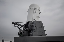 画像ギャラリー No.029のサムネイル画像 / 海上自衛隊史上最大の護衛艦「いずも」乗艦レポート