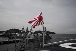 画像ギャラリー No.031のサムネイル画像 / 海上自衛隊史上最大の護衛艦「いずも」乗艦レポート