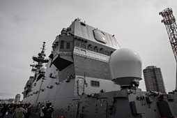 画像ギャラリー No.032のサムネイル画像 / 海上自衛隊史上最大の護衛艦「いずも」乗艦レポート
