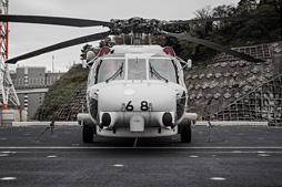 画像ギャラリー No.035のサムネイル画像 / 海上自衛隊史上最大の護衛艦「いずも」乗艦レポート