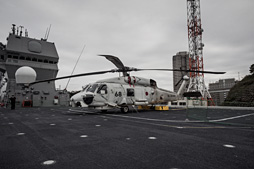 画像ギャラリー No.036のサムネイル画像 / 海上自衛隊史上最大の護衛艦「いずも」乗艦レポート