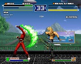画像ギャラリー No.005のサムネイル画像 / PS2アーカイブスで「KOF 2003」「KOF MI2」「サムライスピリッツ零」が配信