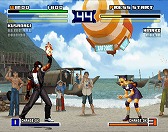 画像ギャラリー No.007のサムネイル画像 / PS2アーカイブスで「KOF 2003」「KOF MI2」「サムライスピリッツ零」が配信