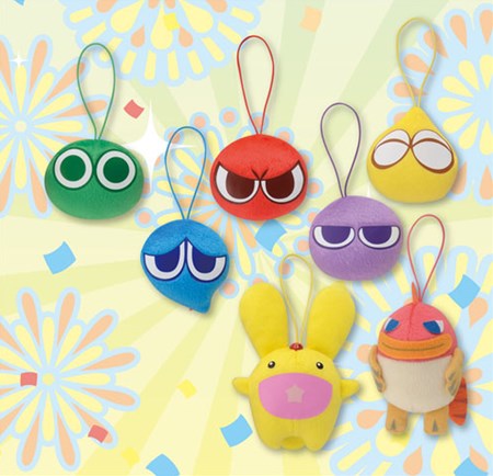 画像ギャラリー No.004のサムネイル画像 / 舞台「ぷよぷよ オンステージ」,毎公演後に開催される抽選会の賞品が公開に