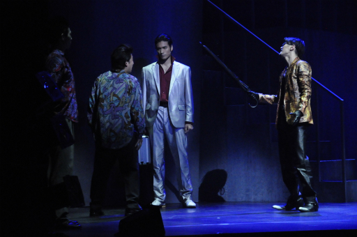 画像ギャラリー No.002のサムネイル画像 / 本日開幕した舞台「龍が如く」のゲネプロ鑑賞レポート。キャストやスタッフ陣の本気が伝わってきた