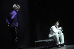 画像ギャラリー No.011のサムネイル画像 / 本日開幕した舞台「龍が如く」のゲネプロ鑑賞レポート。キャストやスタッフ陣の本気が伝わってきた