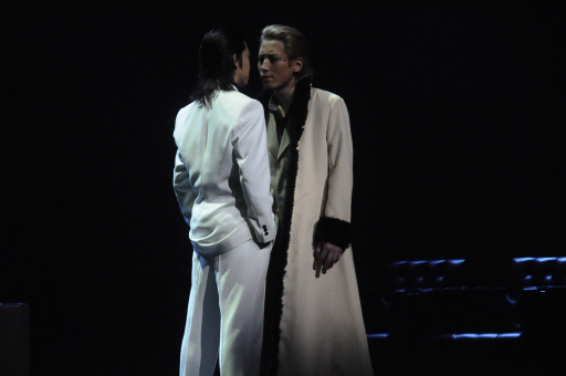 画像ギャラリー No.014のサムネイル画像 / 本日開幕した舞台「龍が如く」のゲネプロ鑑賞レポート。キャストやスタッフ陣の本気が伝わってきた