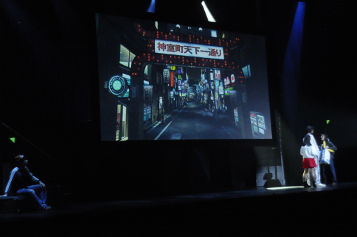 画像ギャラリー No.018のサムネイル画像 / 本日開幕した舞台「龍が如く」のゲネプロ鑑賞レポート。キャストやスタッフ陣の本気が伝わってきた