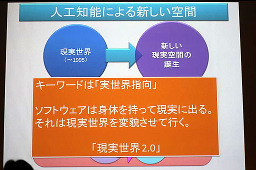 ���������꡼ No.024�Υ���ͥ������ / ��OGC 2015��AI��Ϣ�Υ��å���󤫤鸫���Ƥ������������̤��