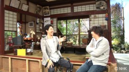 ���������꡼ No.003�Υ���ͥ������ / E�ƥ��SWITCH���󥿥ӥ塼 ã��ã�פ˥�٥�ե����֤������᤬�б�