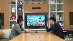 ���������꡼ No.006�Υ���ͥ������ / E�ƥ��SWITCH���󥿥ӥ塼 ã��ã�פ˥�٥�ե����֤������᤬�б�