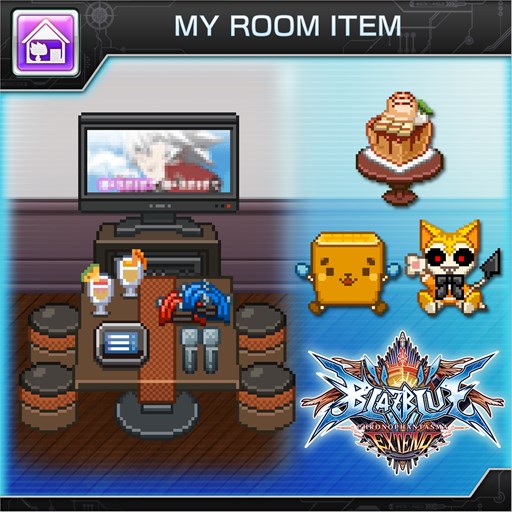 ꡼ No.007 | ֥ƥסߡ֥ѥ꥾ġ2ơBLAZBLUEץܤ곫