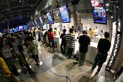 画像ギャラリー No.003のサムネイル画像 / 「ガンホーフェスティバル2015」来場者プレゼントやゲーム大会情報などが公開