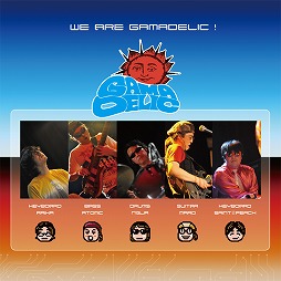 画像ギャラリー No.002のサムネイル画像 / 「ゲーマデリック」,6月13日のライブで新作アルバムを先行販売