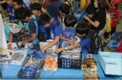 画像ギャラリー No.002のサムネイル画像 / 「次世代ワールドホビーフェア’15 Summer」が6月27日と28日に開催