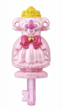 画像ギャラリー No.004のサムネイル画像 / 「プリキュアなりきりスタジオ」が 「GO！プリンセスプリキュア」仕様に