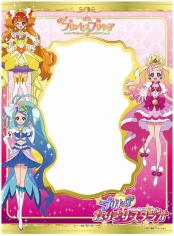 画像ギャラリー No.015のサムネイル画像 / 「プリキュアなりきりスタジオ」が 「GO！プリンセスプリキュア」仕様に