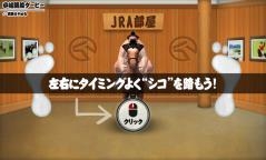 ���������꡼ No.006�Υ���ͥ������ / JRA���������ж���Υ���ܡ����ܥ��⥦�����ӡ��פ����ָ���Ǹ���