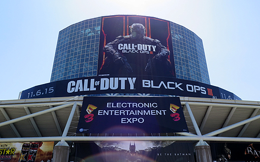 ꡼ No.008 | E3 20152015ǯȾ2016ǯʹߤ˸ƥȳưʬפʥ٥ȡE3 2015פĤ˳