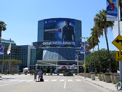 ꡼ No.009 | E3 20152015ǯȾ2016ǯʹߤ˸ƥȳưʬפʥ٥ȡE3 2015פĤ˳