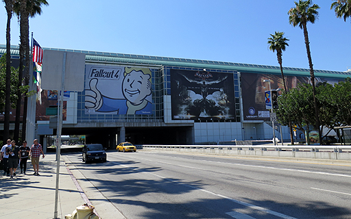 ꡼ No.010 | E3 20152015ǯȾ2016ǯʹߤ˸ƥȳưʬפʥ٥ȡE3 2015פĤ˳