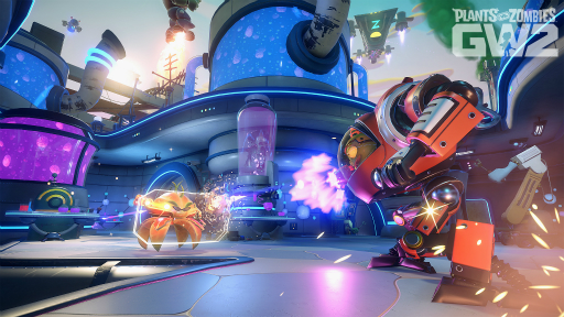 ꡼ No.010Υͥ / E3 2015EAPlants vs. Zombies Garden Warfare 2פȯɽ