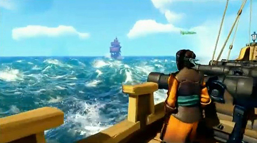 ꡼ No.004Υͥ / E3 2015RareXbox One꿷Sea of Thievesפȯɽ