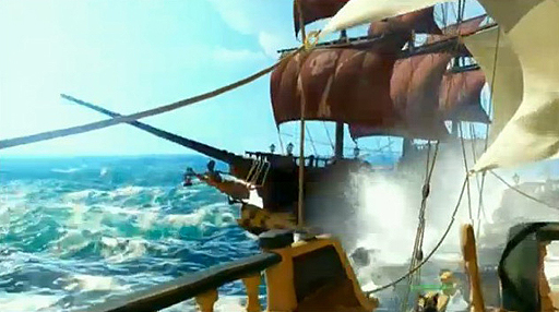 ꡼ No.005Υͥ / E3 2015RareXbox One꿷Sea of Thievesפȯɽ