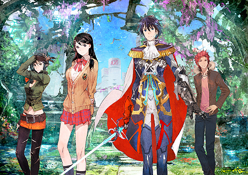 ꡼ No.035Υͥ / E3 2015Wii UָưʹϿFEפ2015ǯߤȯ䡣¼ʿ󡤿¤󡢿Τꤵḫ饭㥹ȤΰȽ