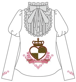 画像ギャラリー No.002のサムネイル画像 / 「マイカプコン」で,「大逆転裁判 −成歩堂龍ノ介の冒險−」とファッションブラン「h.NAOTO」とのコラボキャンペーンを実施