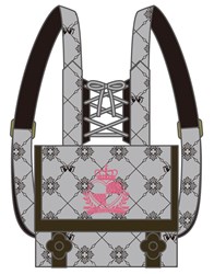 画像ギャラリー No.004のサムネイル画像 / 「マイカプコン」で,「大逆転裁判 −成歩堂龍ノ介の冒險−」とファッションブラン「h.NAOTO」とのコラボキャンペーンを実施