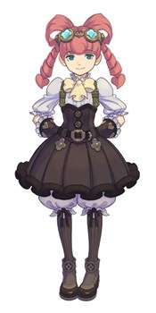 画像ギャラリー No.006のサムネイル画像 / 「マイカプコン」で,「大逆転裁判 −成歩堂龍ノ介の冒險−」とファッションブラン「h.NAOTO」とのコラボキャンペーンを実施