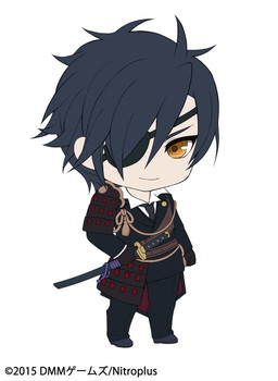 画像ギャラリー No.003のサムネイル画像 / 「刀剣乱舞」など男性キャラ専門フィギュアブランド「Orange Rouge」が誕生