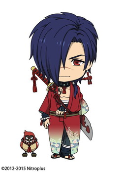 画像ギャラリー No.006のサムネイル画像 / 「刀剣乱舞」など男性キャラ専門フィギュアブランド「Orange Rouge」が誕生