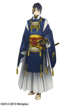 画像ギャラリー No.007のサムネイル画像 / 「刀剣乱舞」など男性キャラ専門フィギュアブランド「Orange Rouge」が誕生