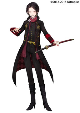 画像ギャラリー No.008のサムネイル画像 / 「刀剣乱舞」など男性キャラ専門フィギュアブランド「Orange Rouge」が誕生