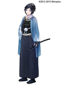 画像ギャラリー No.009のサムネイル画像 / 「刀剣乱舞」など男性キャラ専門フィギュアブランド「Orange Rouge」が誕生