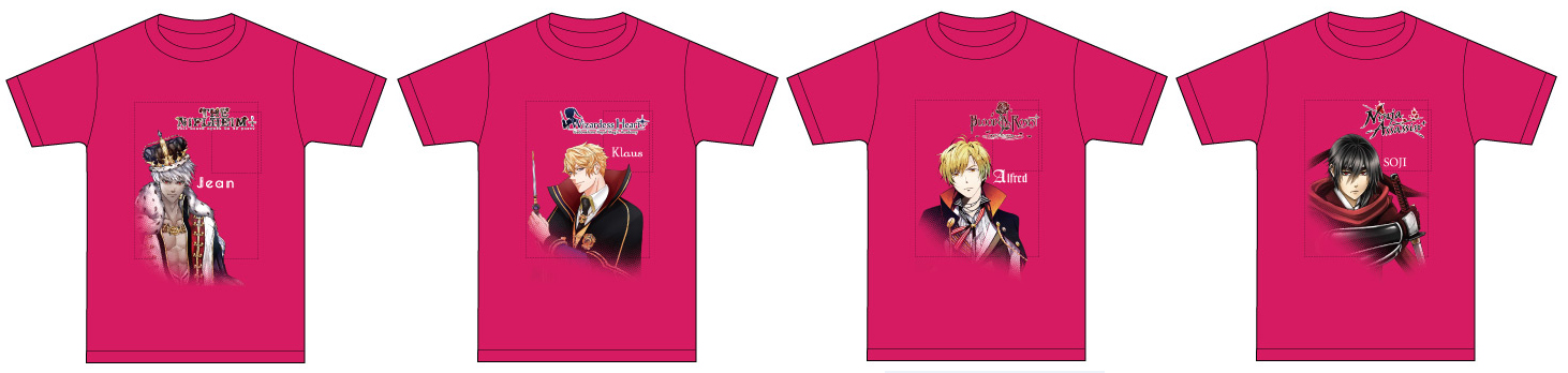 エヌ・ティ・ティ・ソルマーレの乙女ゲームがANIME EXPO 2015にブース出展エヌ・ティ・ティ・ソルマーレの乙女ゲームがANIME EXPO 2015にブース出展