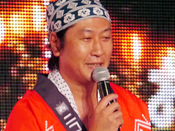 画像ギャラリー No.007のサムネイル画像 / 「闘会議2016」で全国規模のゲーム大会を開催。「町会議+闘会議+超パーティー発表会〜超会議の赤字額発表もあるよ〜」の模様をレポート