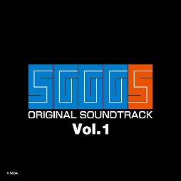 画像ギャラリー No.001のサムネイル画像 / 「セガガガ」5周年記念のサウンドトラックがAmazon MP3などで配信