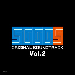 画像ギャラリー No.002のサムネイル画像 / 「セガガガ」5周年記念のサウンドトラックがAmazon MP3などで配信