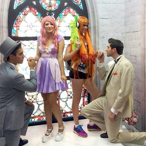 ���������꡼ No.001�Υ���ͥ������ / �ܥ�ơ�����ANIME EXPO2015�˽�Ÿ�����ɥɥ�ɤϳ����Ǥ���͵�