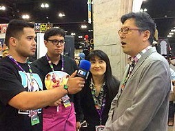 ���������꡼ No.005�Υ���ͥ������ / �ܥ�ơ�����ANIME EXPO2015�˽�Ÿ�����ɥɥ�ɤϳ����Ǥ���͵�