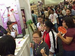 ���������꡼ No.006�Υ���ͥ������ / �ܥ�ơ�����ANIME EXPO2015�˽�Ÿ�����ɥɥ�ɤϳ����Ǥ���͵�