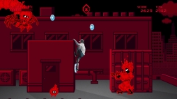 画像ギャラリー No.005のサムネイル画像 / カップアイス「アイスボックス」，8bitゲームテイストのPVを公開